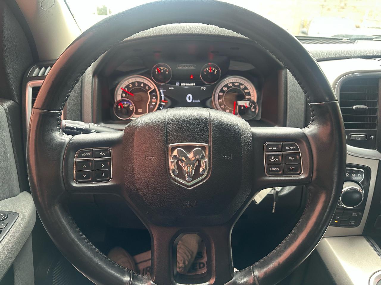 2018 RAM 1500 Big Horn - Photo #15