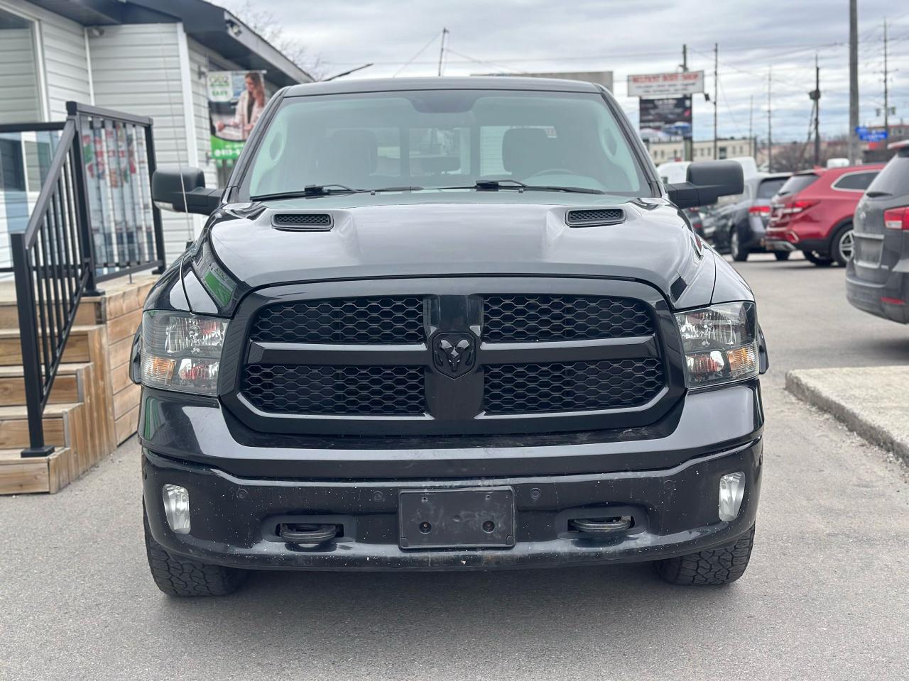 2018 RAM 1500 Big Horn - Photo #3