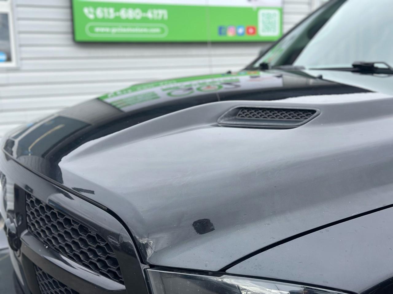 2018 RAM 1500 Big Horn - Photo #7