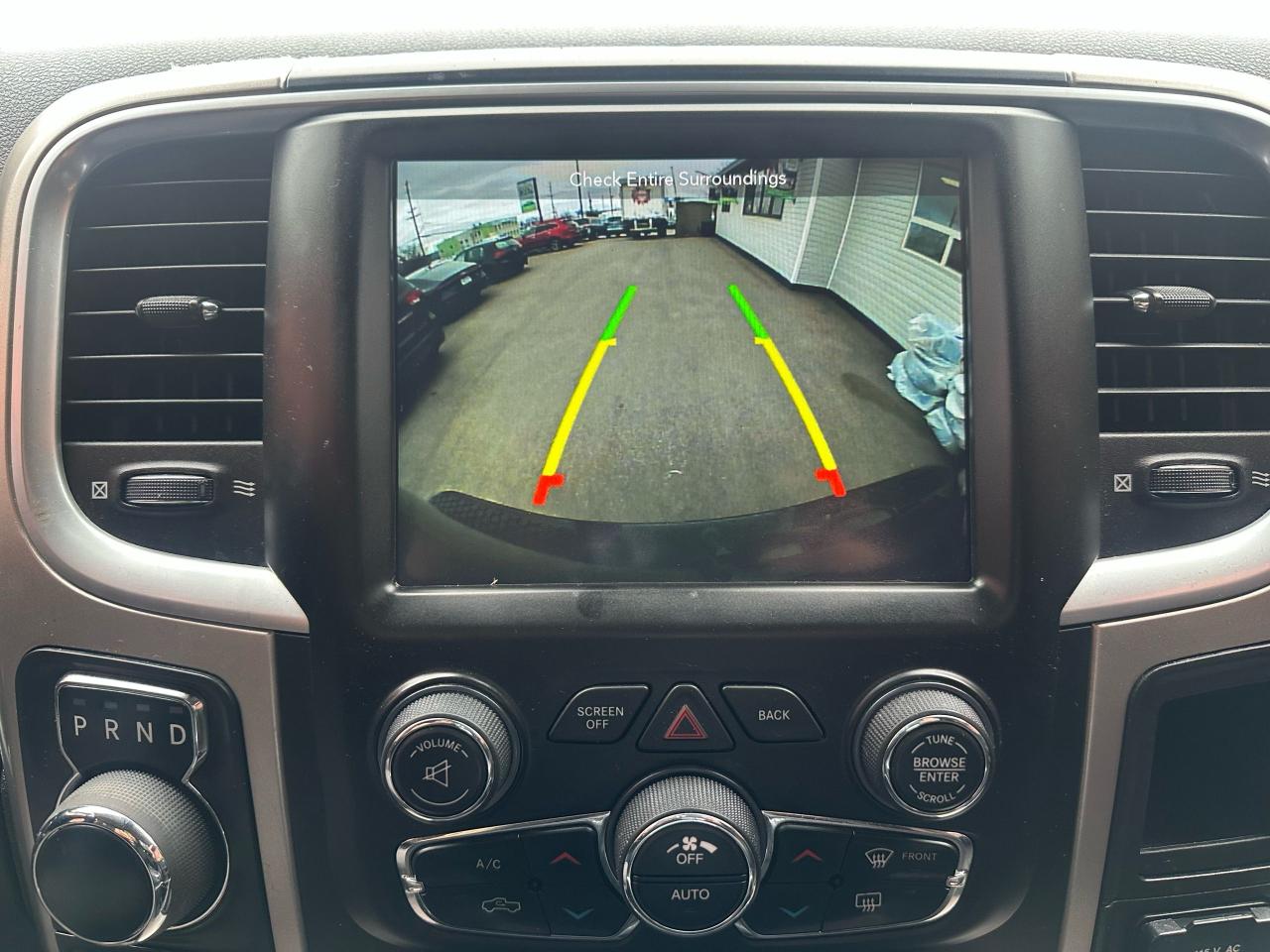 2018 RAM 1500 Big Horn - Photo #17