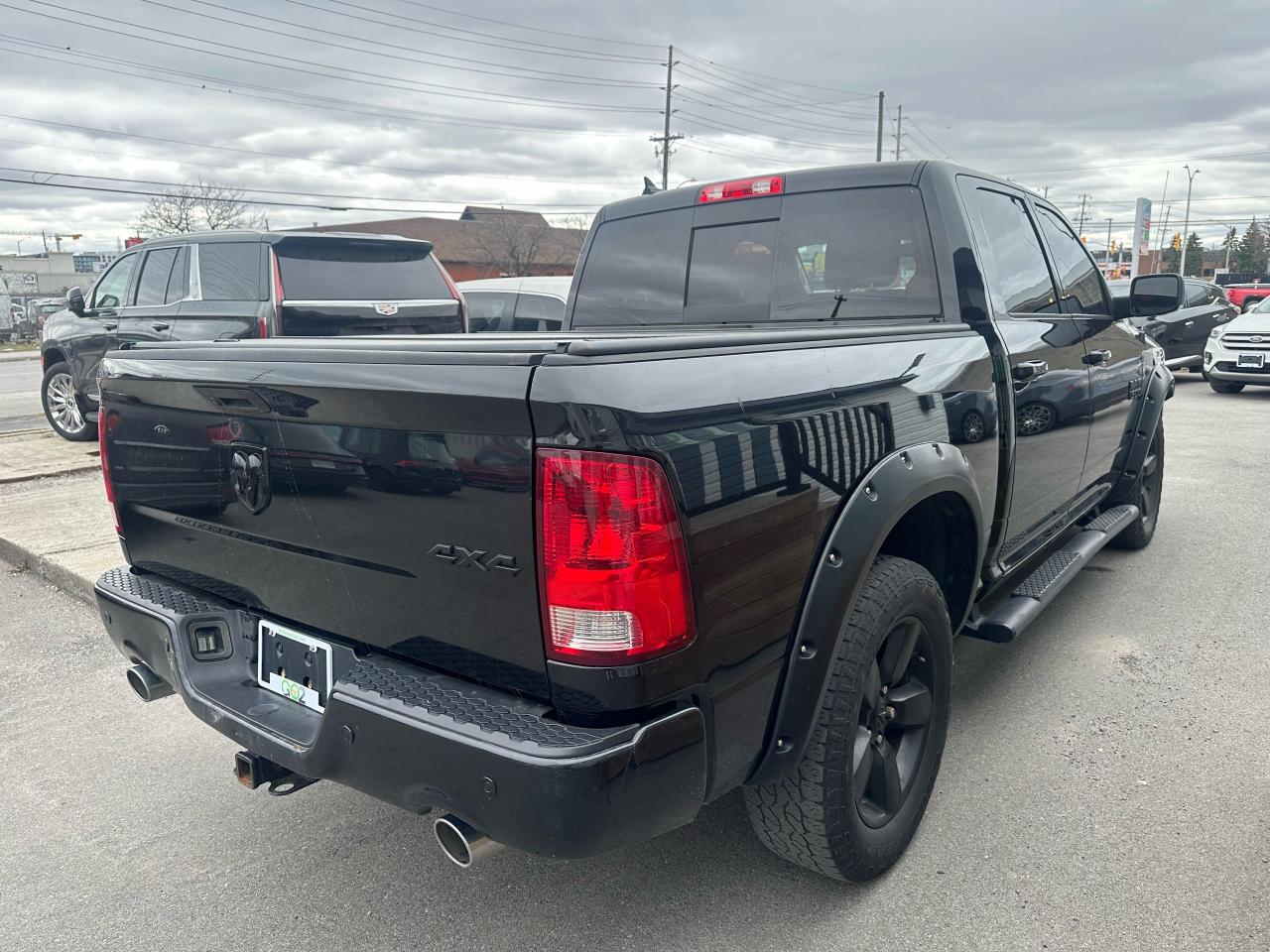 2018 RAM 1500 Big Horn - Photo #6