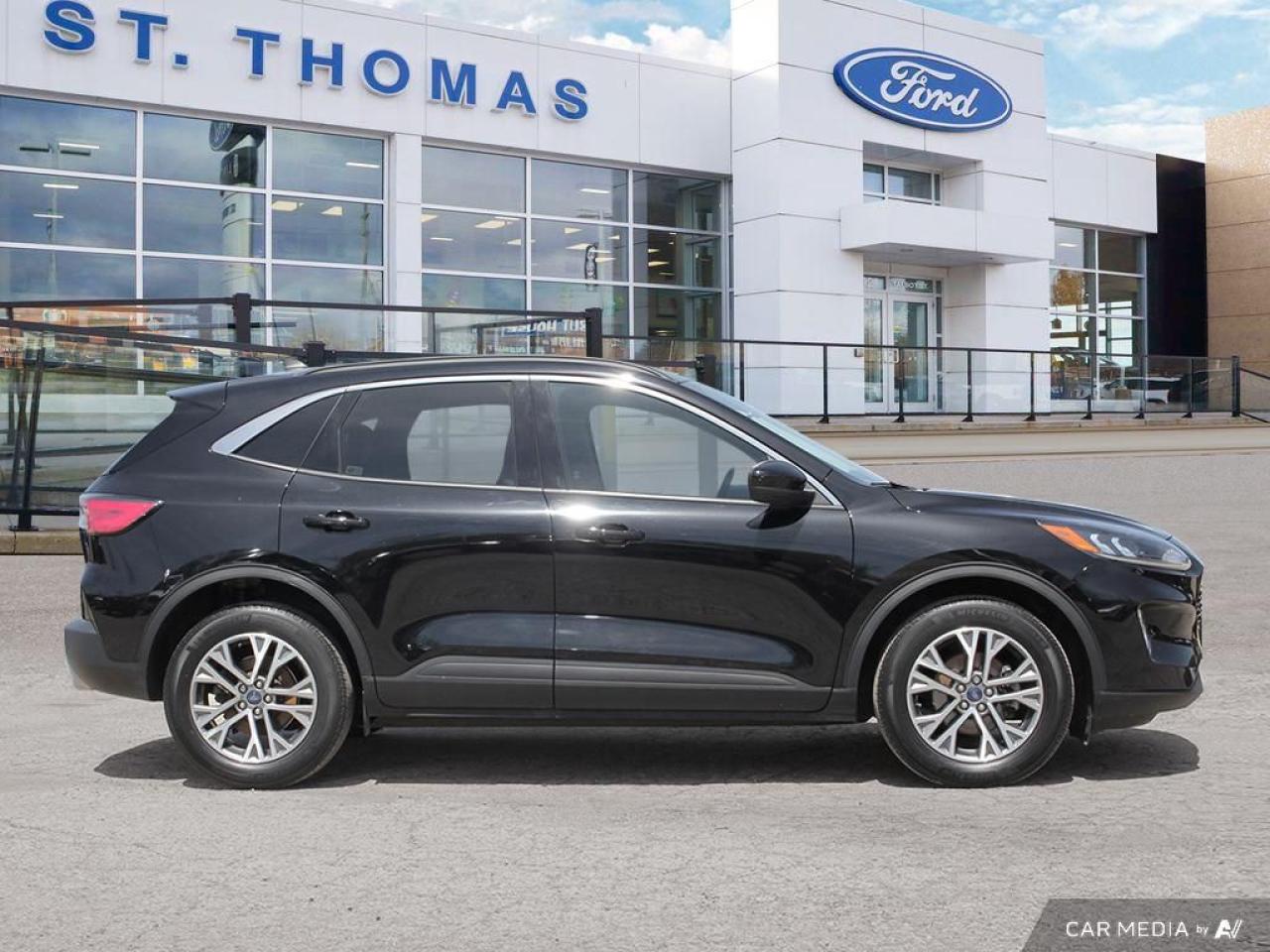 Used 2021 Ford Escape SEL for sale in St Thomas, ON