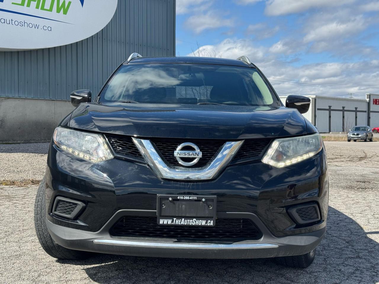 2015 Nissan Rogue S | LOW KM | BACKUP CAM | HTD SEATS | Photo2