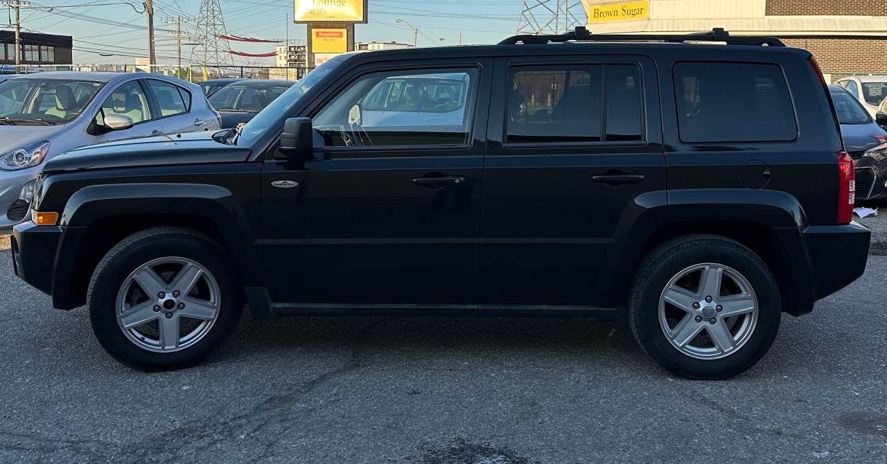 2010 Jeep Patriot SPORT - Photo #13
