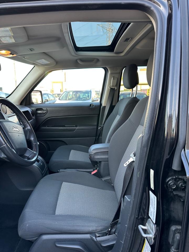 2010 Jeep Patriot SPORT - Photo #10