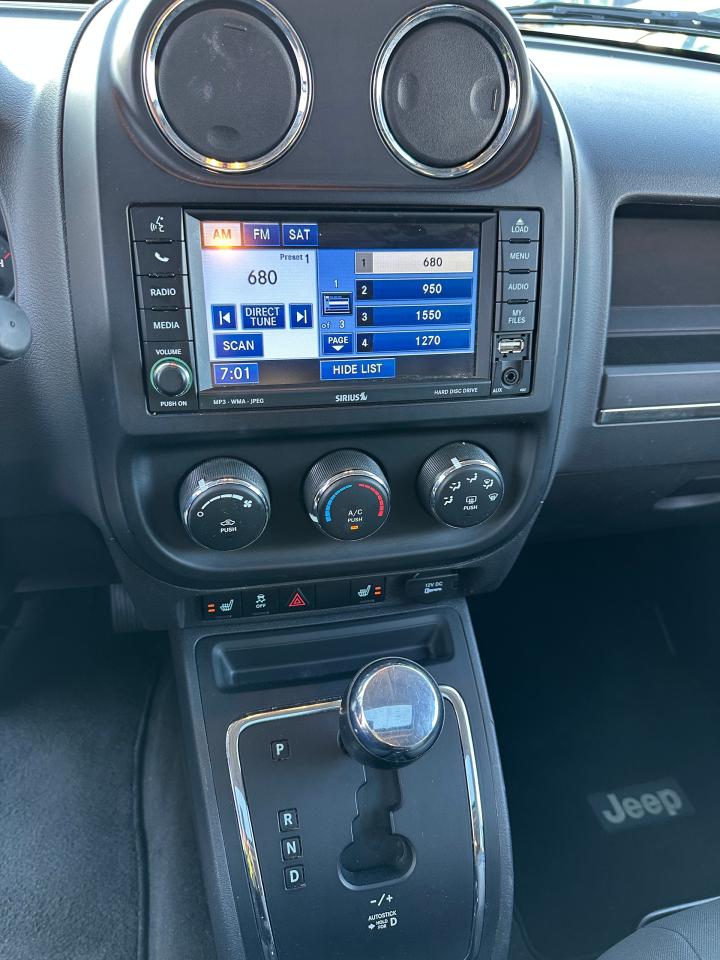 2010 Jeep Patriot SPORT - Photo #17