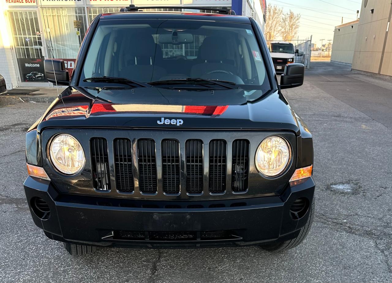 2010 Jeep Patriot SPORT - Photo #1