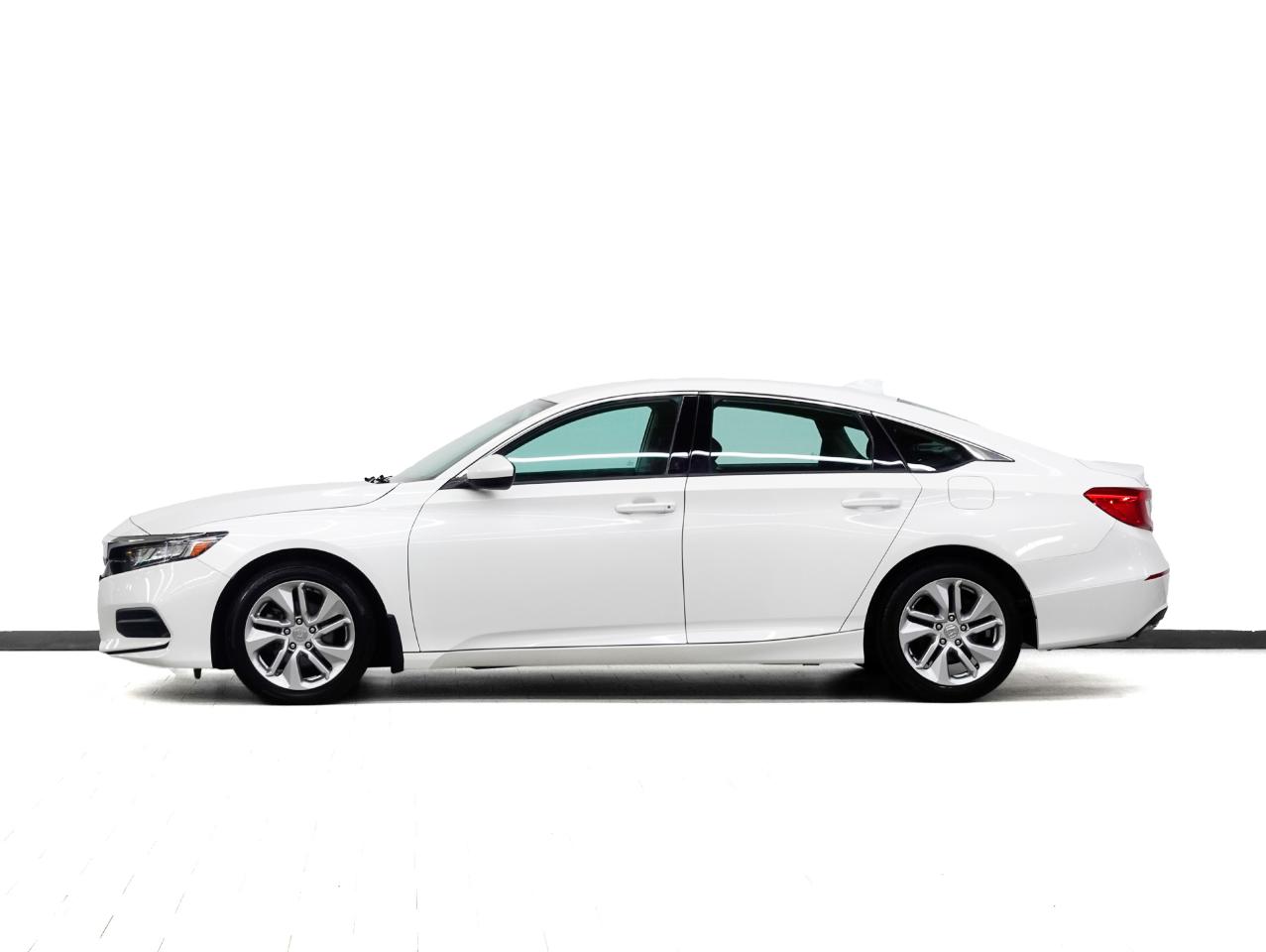 2020 Honda Accord LX | 1.5T | Honda Sensing | Heated Seats | CarPlay