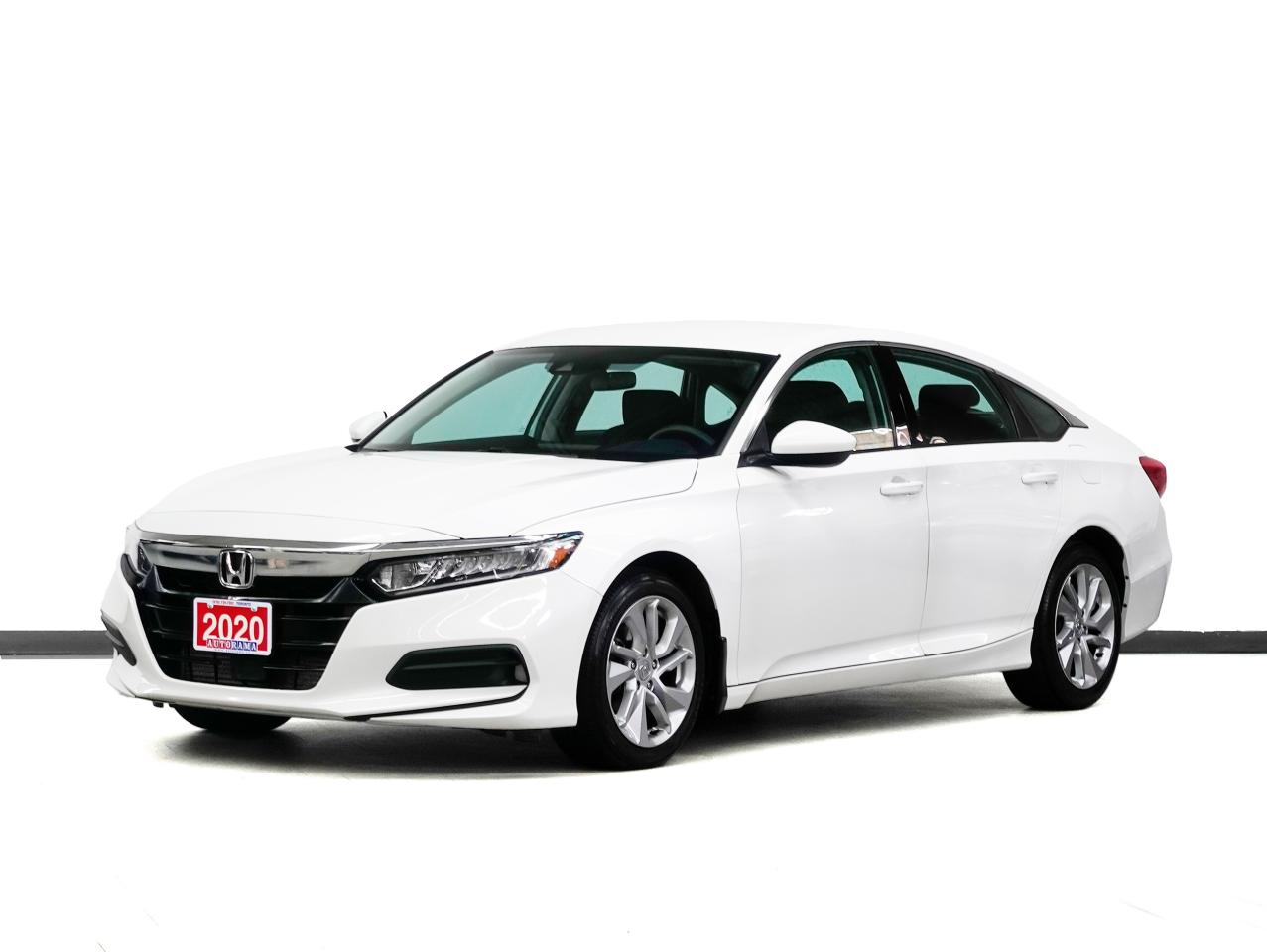 2020 Honda Accord LX | 1.5T | Honda Sensing | Heated Seats | CarPlay