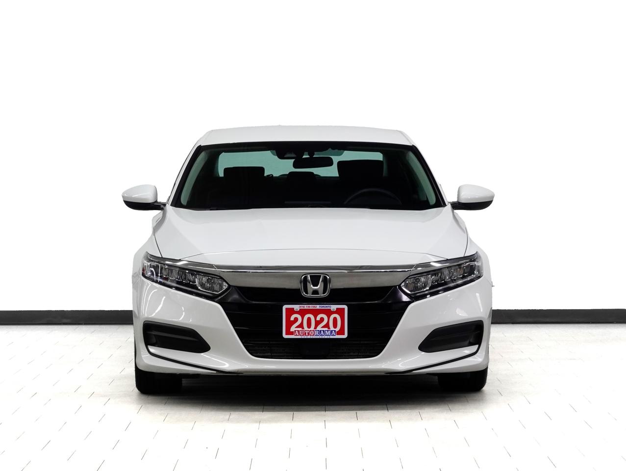 2020 Honda Accord LX | 1.5T | Honda Sensing | Heated Seats | CarPlay