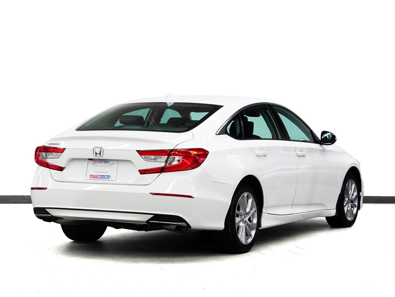 2020 Honda Accord LX | 1.5T | Honda Sensing | Heated Seats | CarPlay