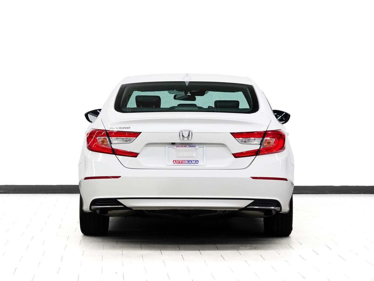 2020 Honda Accord LX | 1.5T | Honda Sensing | Heated Seats | CarPlay