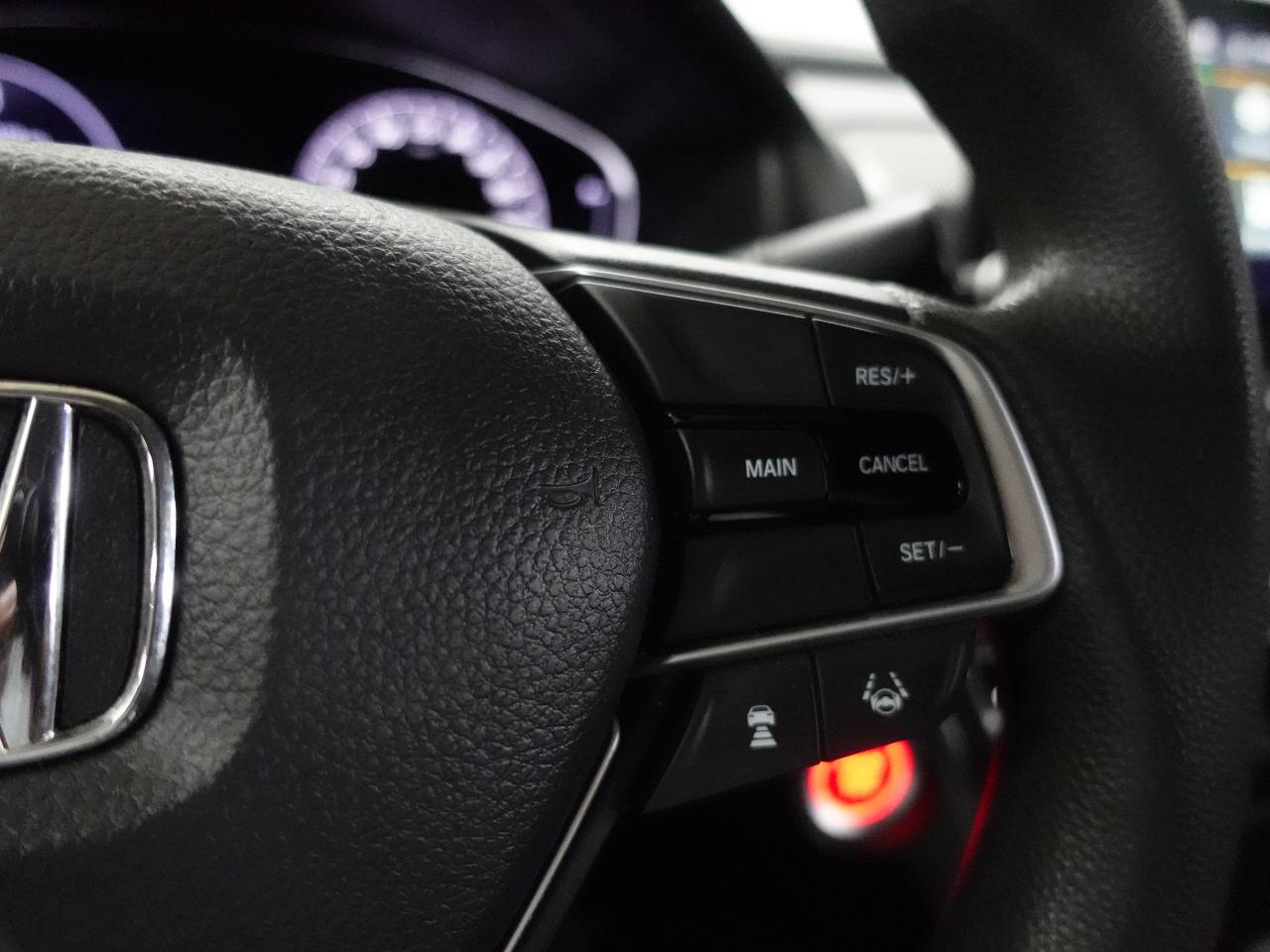2020 Honda Accord LX | 1.5T | Honda Sensing | Heated Seats | CarPlay