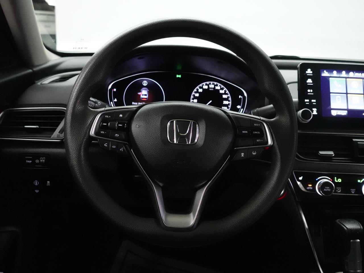 2020 Honda Accord LX | 1.5T | Honda Sensing | Heated Seats | CarPlay