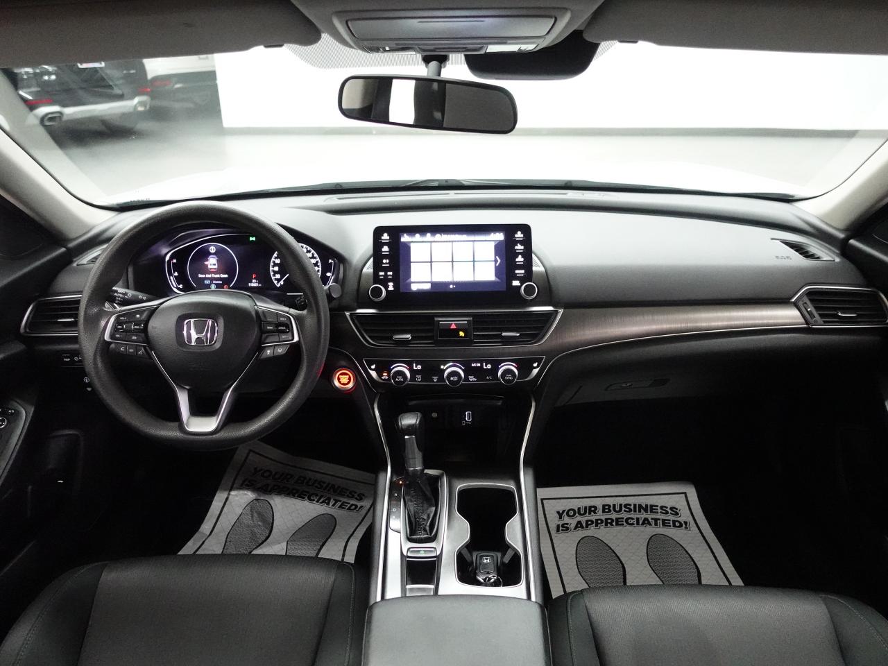2020 Honda Accord LX | 1.5T | Honda Sensing | Heated Seats | CarPlay