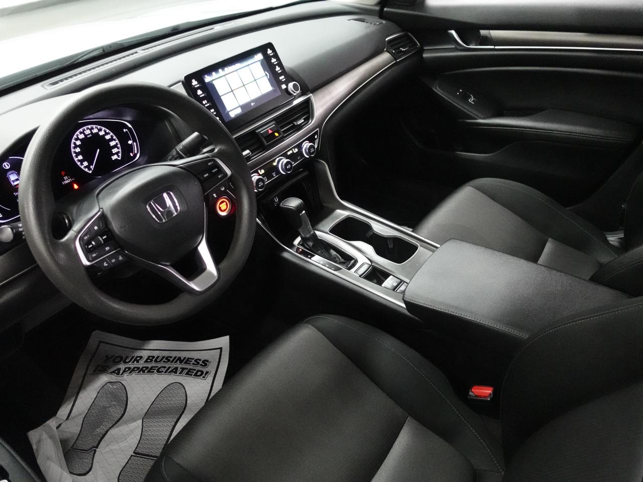 2020 Honda Accord LX | 1.5T | Honda Sensing | Heated Seats | CarPlay