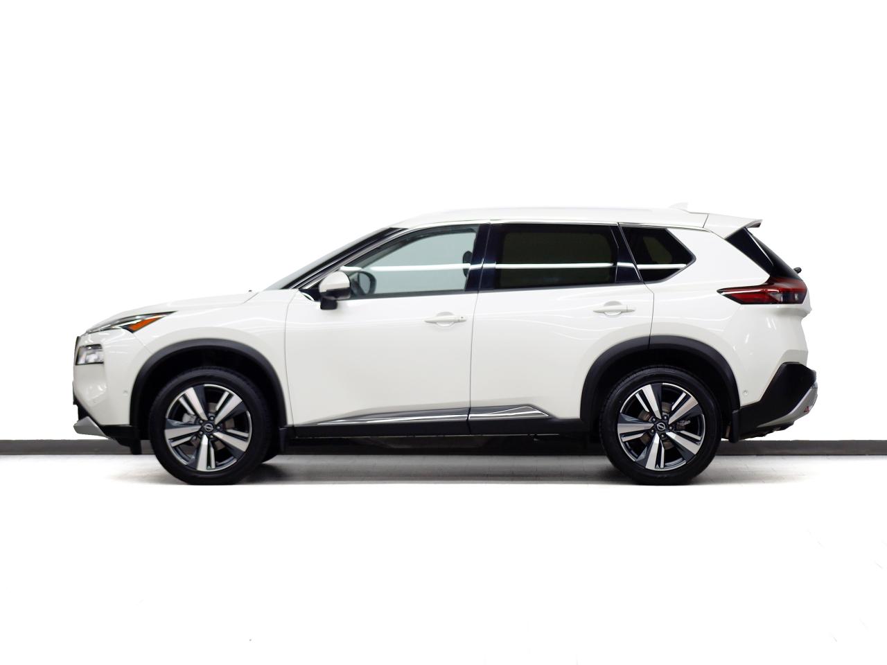 2022 Nissan Rogue SL | AWD | Nav | Leather | Pano roof | CarPlay