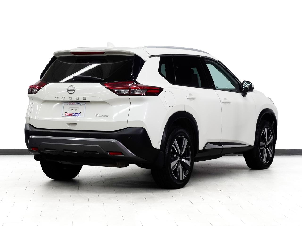 2022 Nissan Rogue SL | AWD | Nav | Leather | Pano roof | CarPlay
