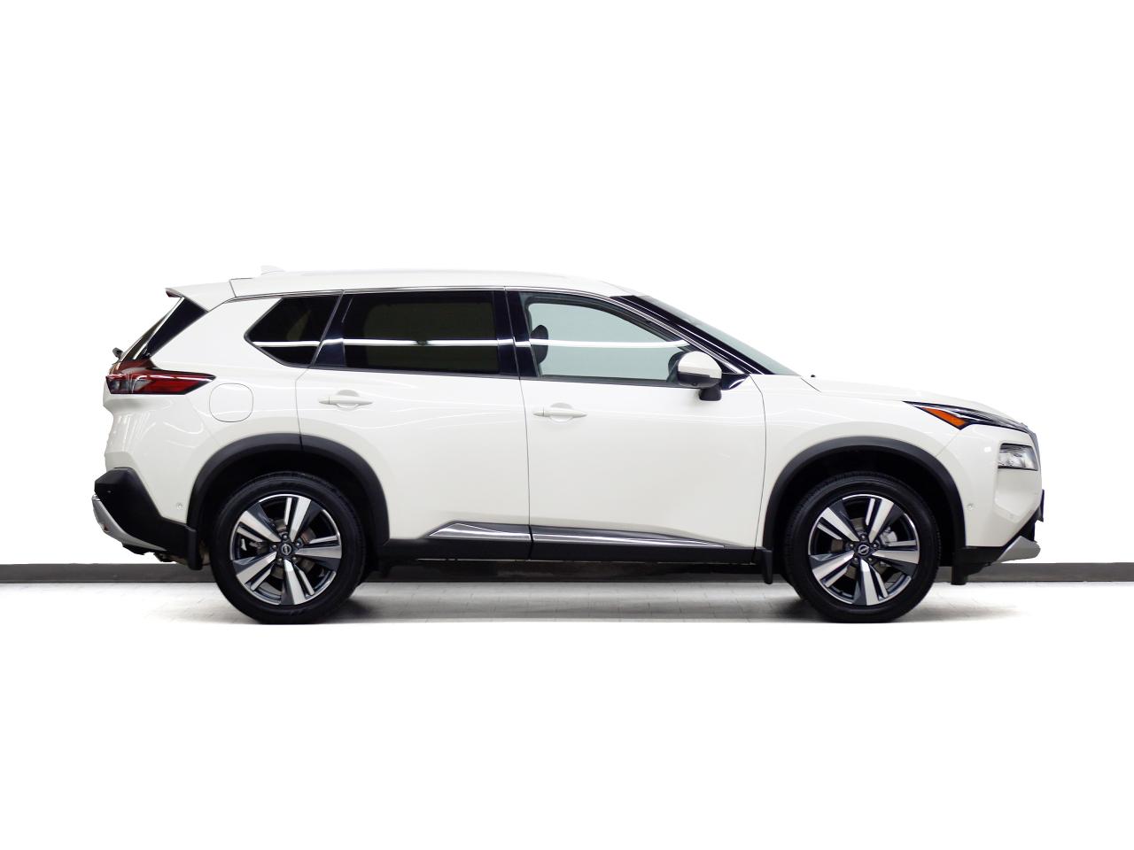 2022 Nissan Rogue SL | AWD | Nav | Leather | Pano roof | CarPlay