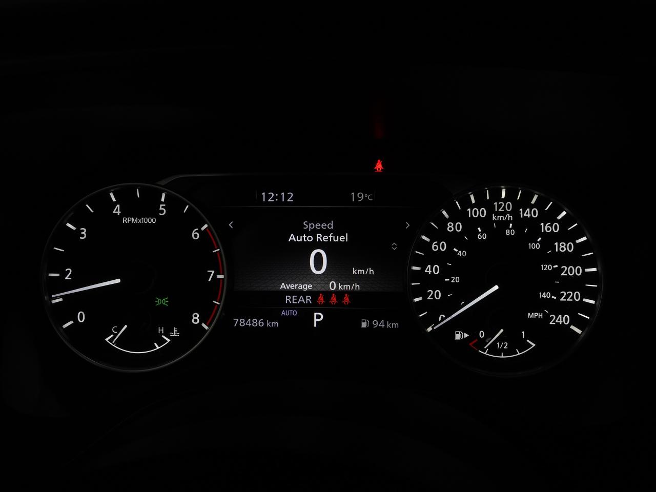 2022 Nissan Rogue SL | AWD | Nav | Leather | Pano roof | CarPlay