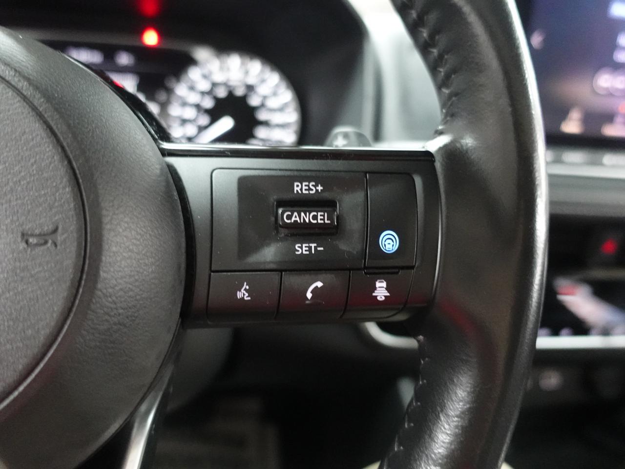 2022 Nissan Rogue SL | AWD | Nav | Leather | Pano roof | CarPlay