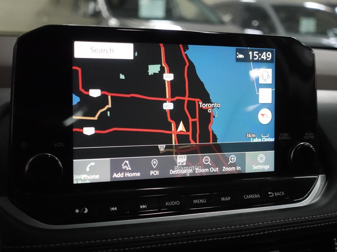 2022 Nissan Rogue SL | AWD | Nav | Leather | Pano roof | CarPlay