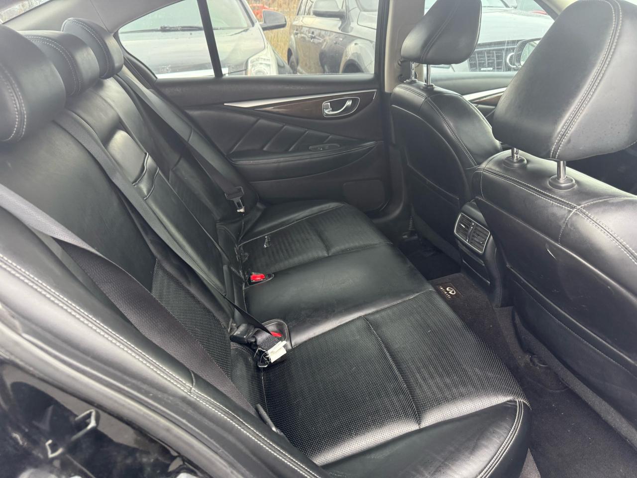 2014 Infiniti Q50  - Photo #18