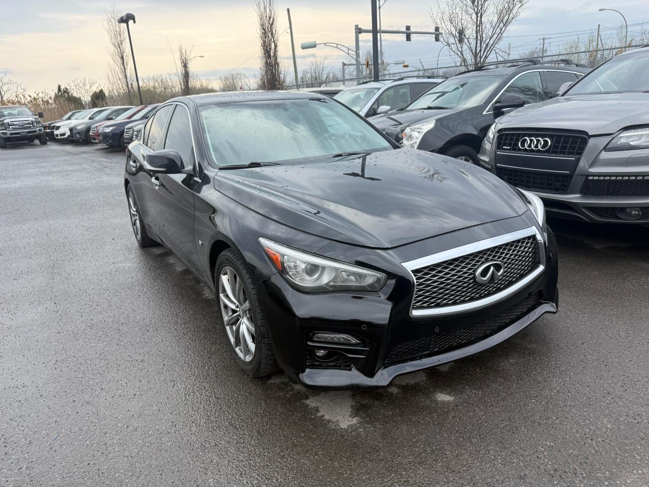 2014 Infiniti Q50  - Photo #12