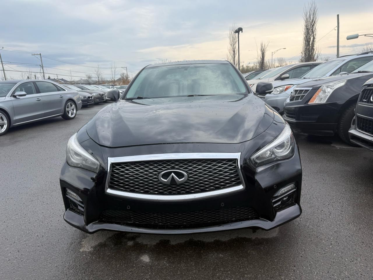 2014 Infiniti Q50  - Photo #13