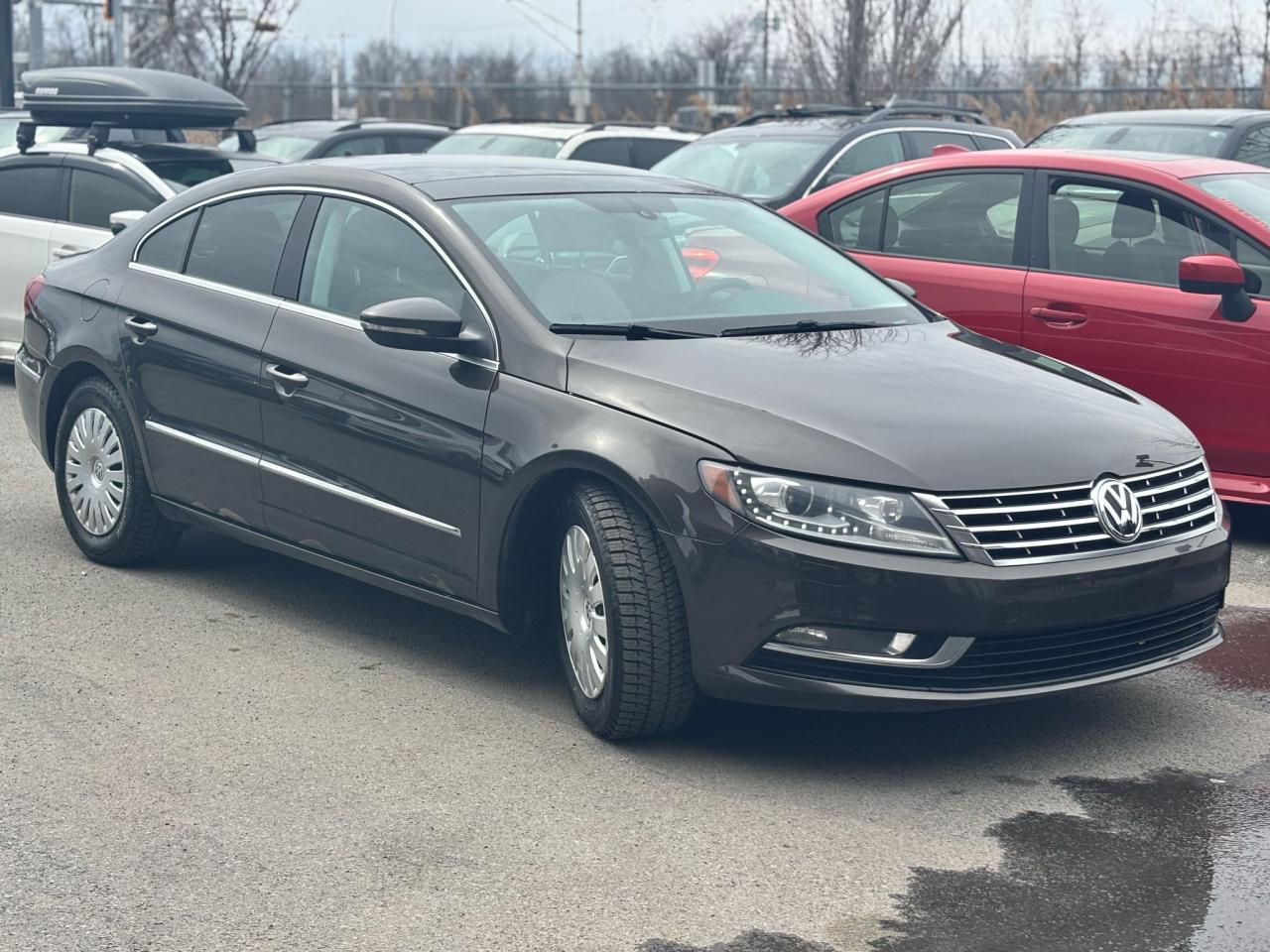 2013 Volkswagen Passat CC  - Photo #3