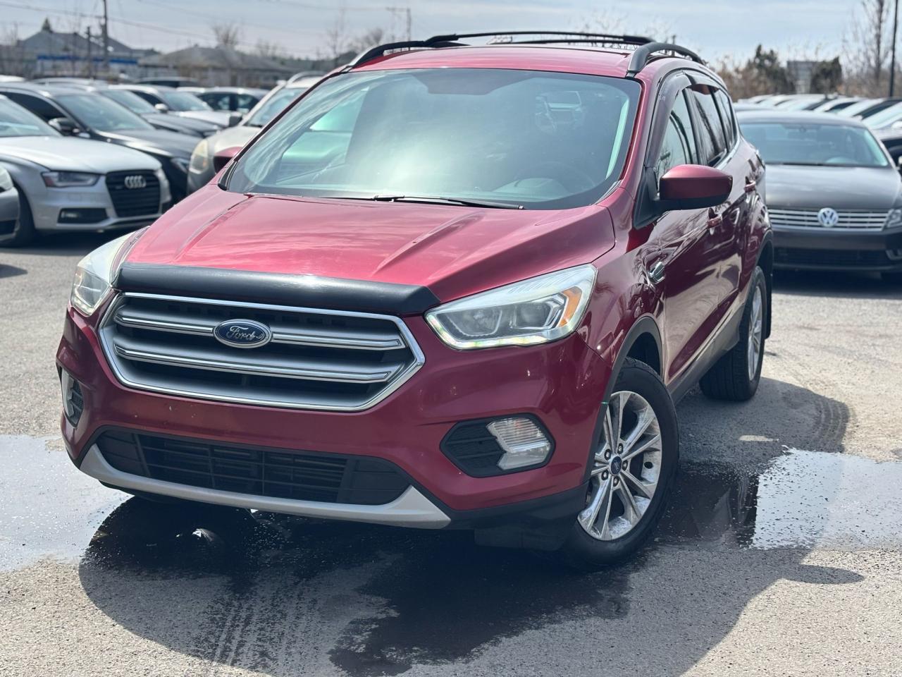 2017 Ford Escape  - Photo #1