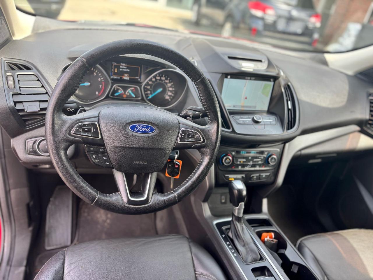 2017 Ford Escape  - Photo #9