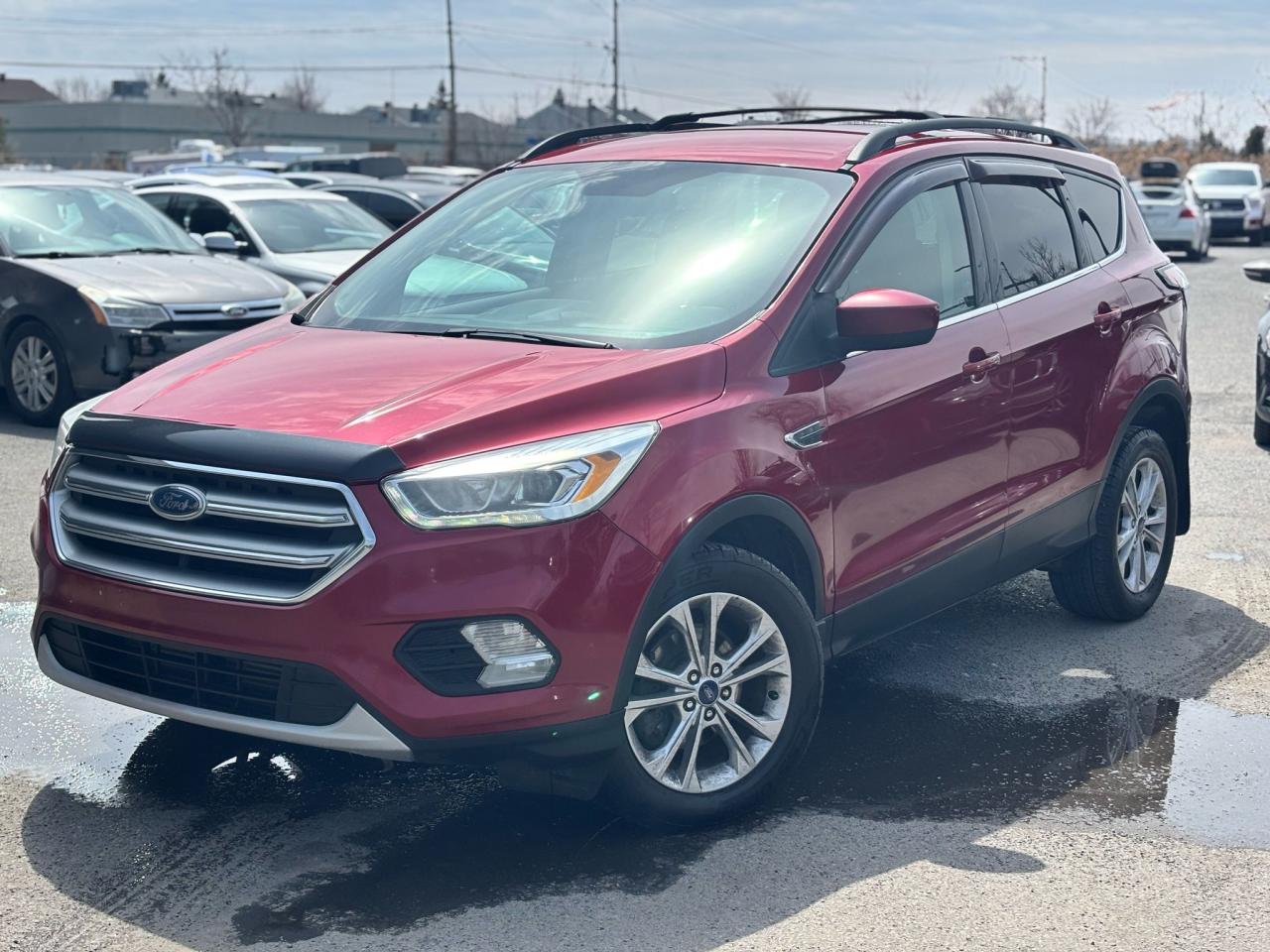 2017 Ford Escape  - Photo #11