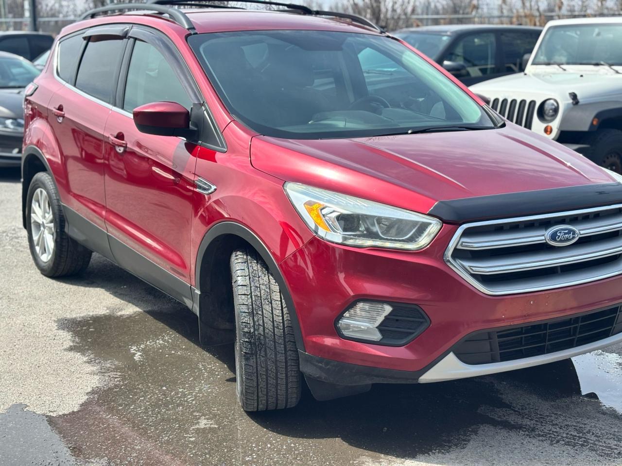 2017 Ford Escape  - Photo #3