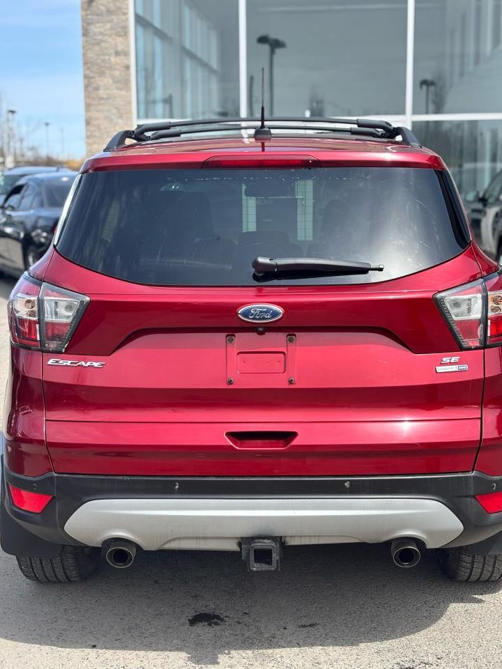 2017 Ford Escape  - Photo #4