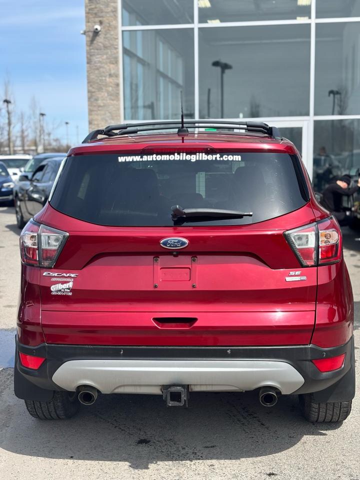 2017 Ford Escape  - Photo #2