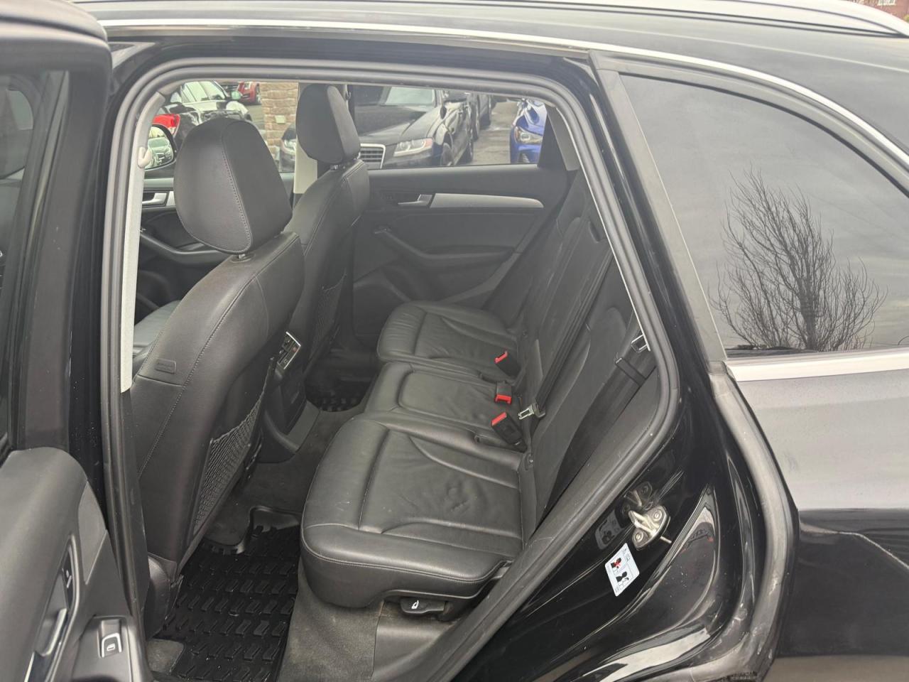 2014 Audi Q5  - Photo #12