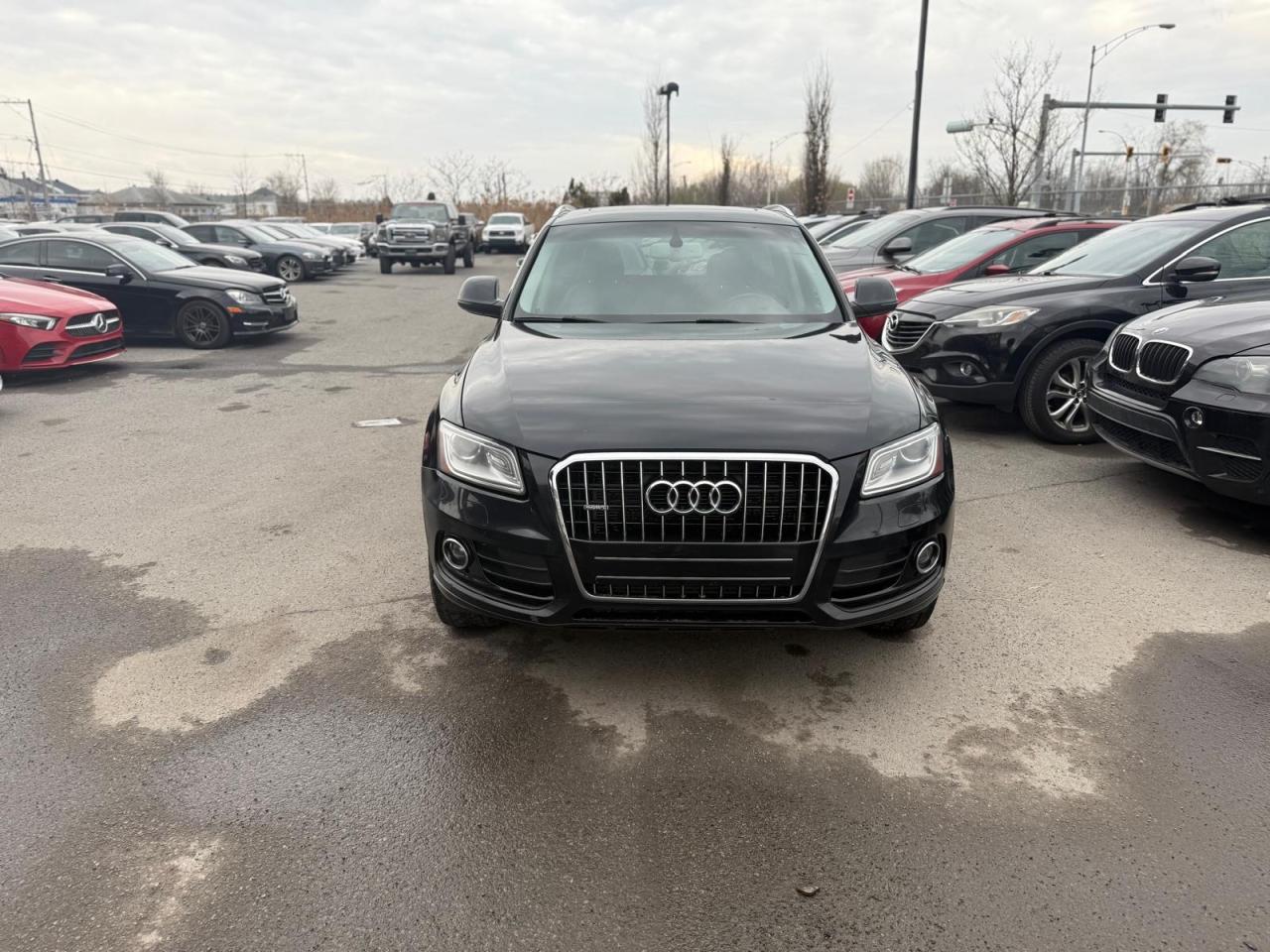 2014 Audi Q5  - Photo #5