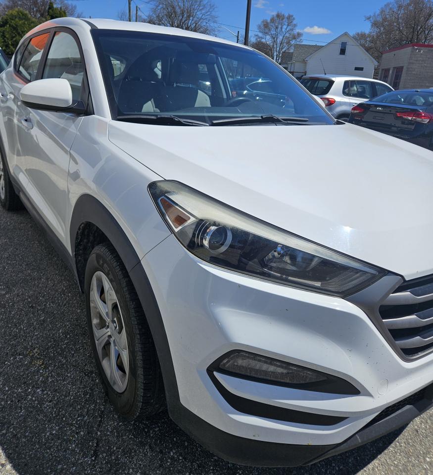 2016 Hyundai Tucson SE - Photo #7
