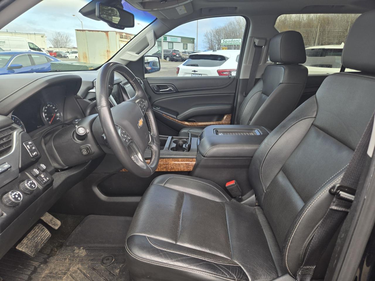 2018 Chevrolet Tahoe 4WD 4dr Premier - Photo #6