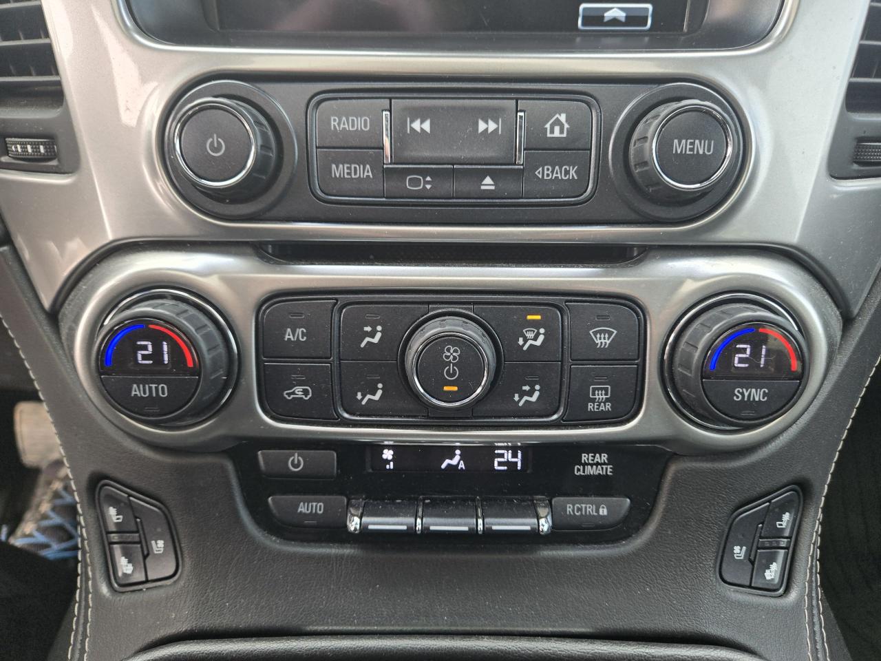 2018 Chevrolet Tahoe 4WD 4dr Premier - Photo #12
