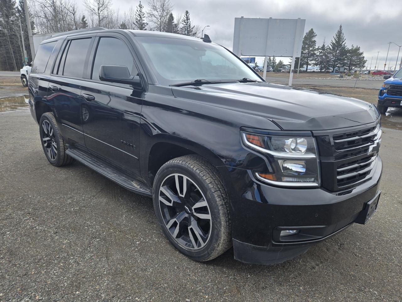 2018 Chevrolet Tahoe 4WD 4dr Premier - Photo #3