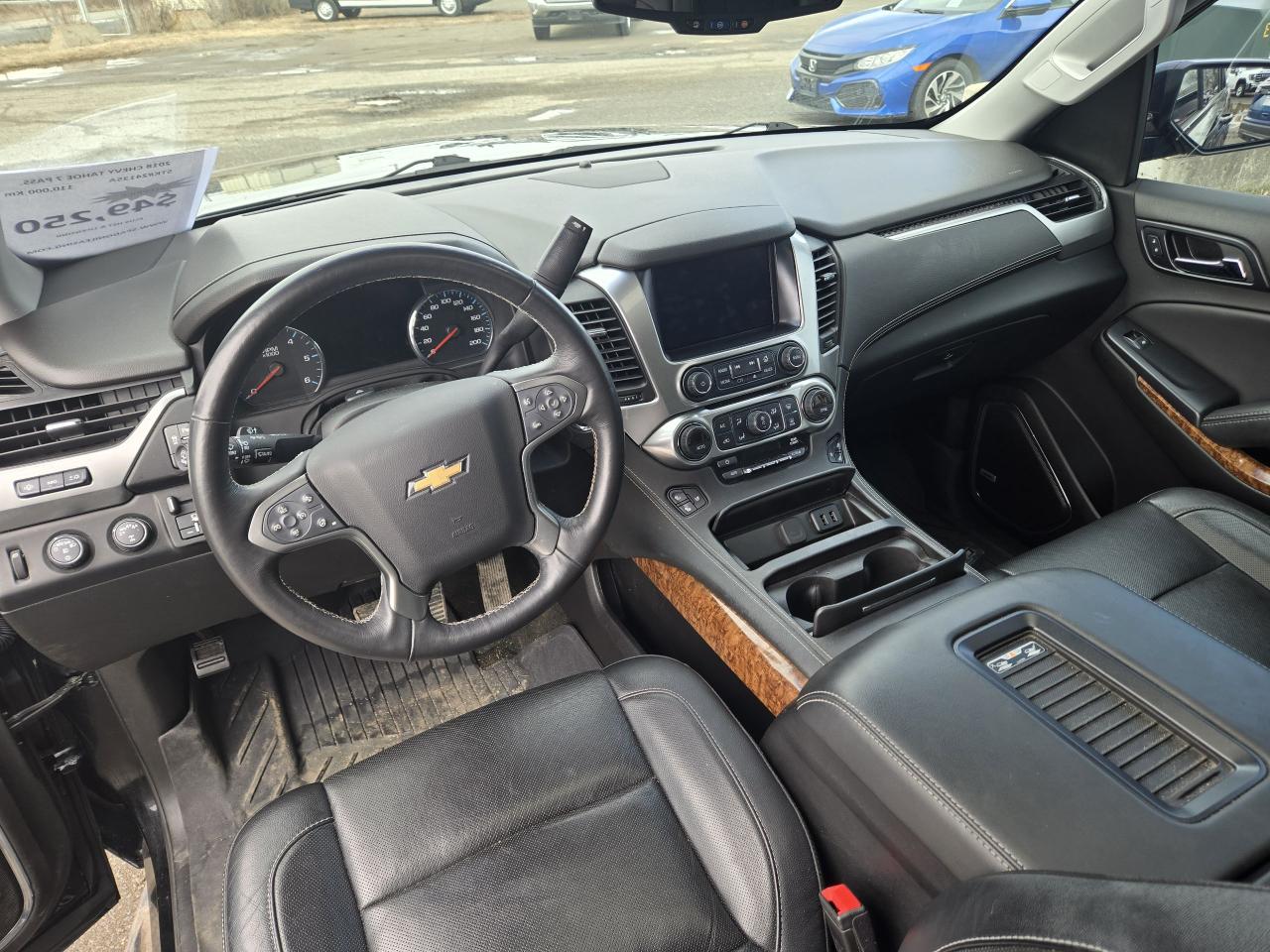 2018 Chevrolet Tahoe 4WD 4dr Premier - Photo #8