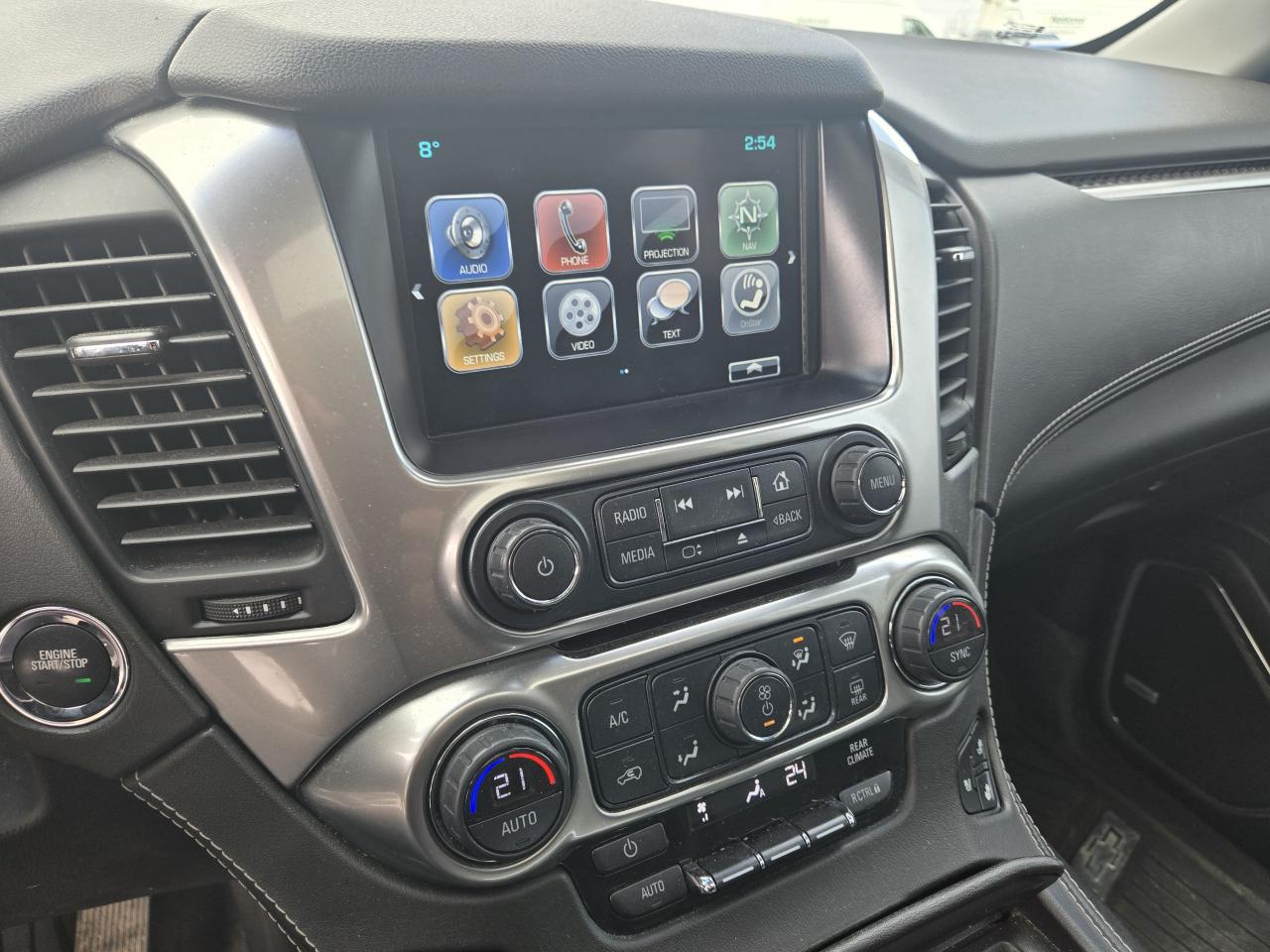 2018 Chevrolet Tahoe 4WD 4dr Premier - Photo #11