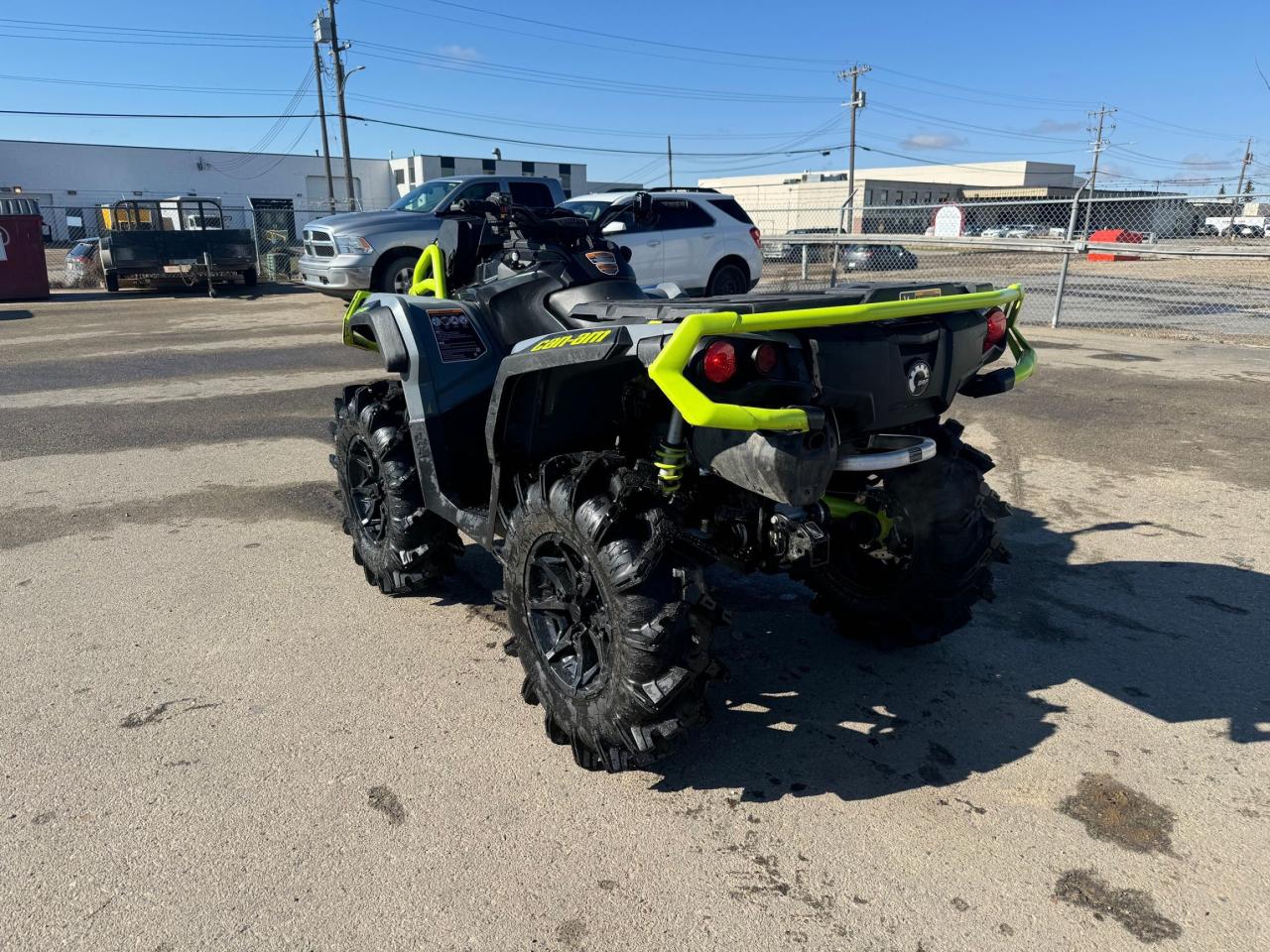 2021 Can-Am Outlander 850 XMR  XMR - Photo #4