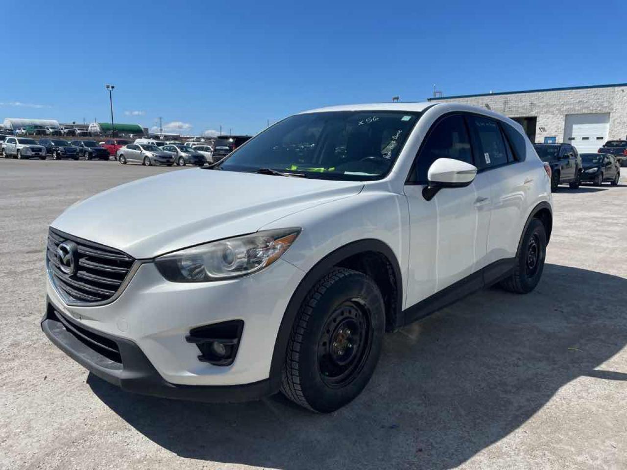 Used 2016 Mazda CX-5 Touring for sale in Innisfil, ON