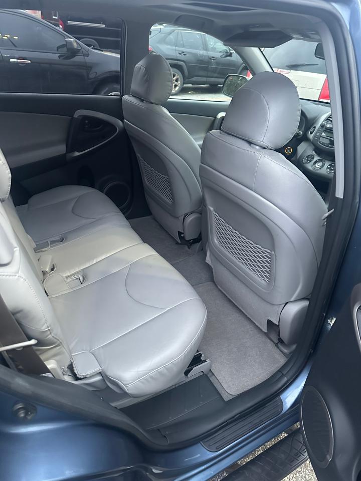 2006 Toyota RAV4 4dr Auto 4WD Limited Photo4