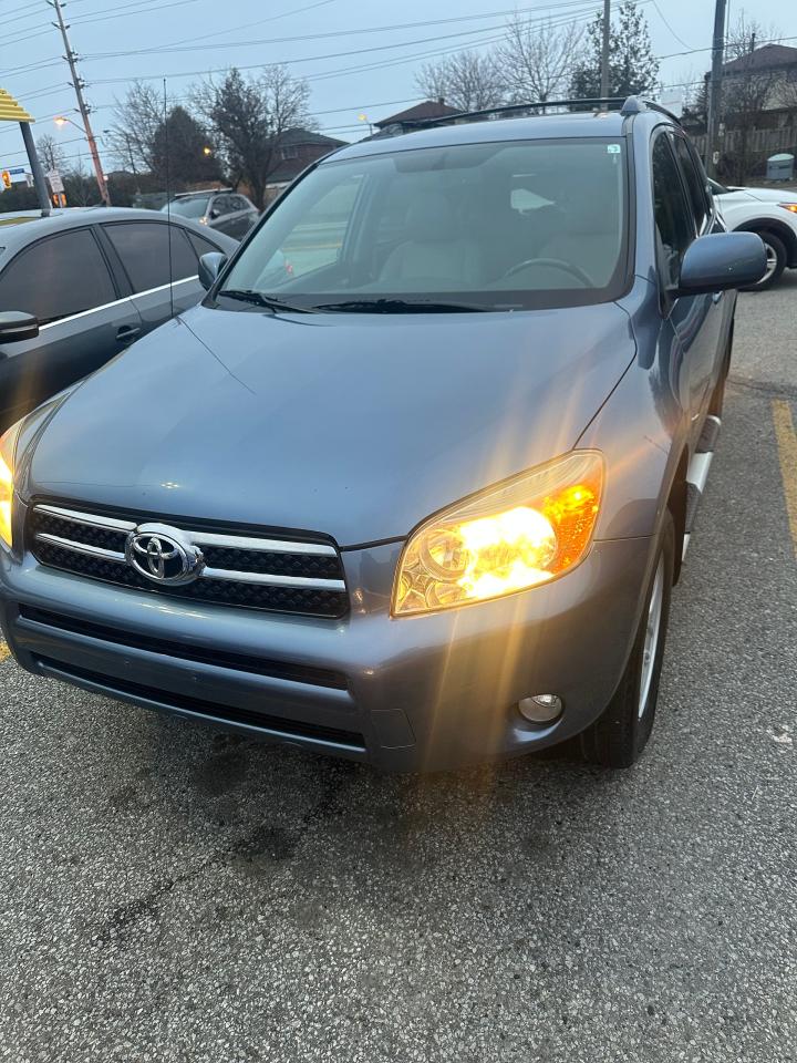 2006 Toyota RAV4 4dr Auto 4WD Limited Photo3