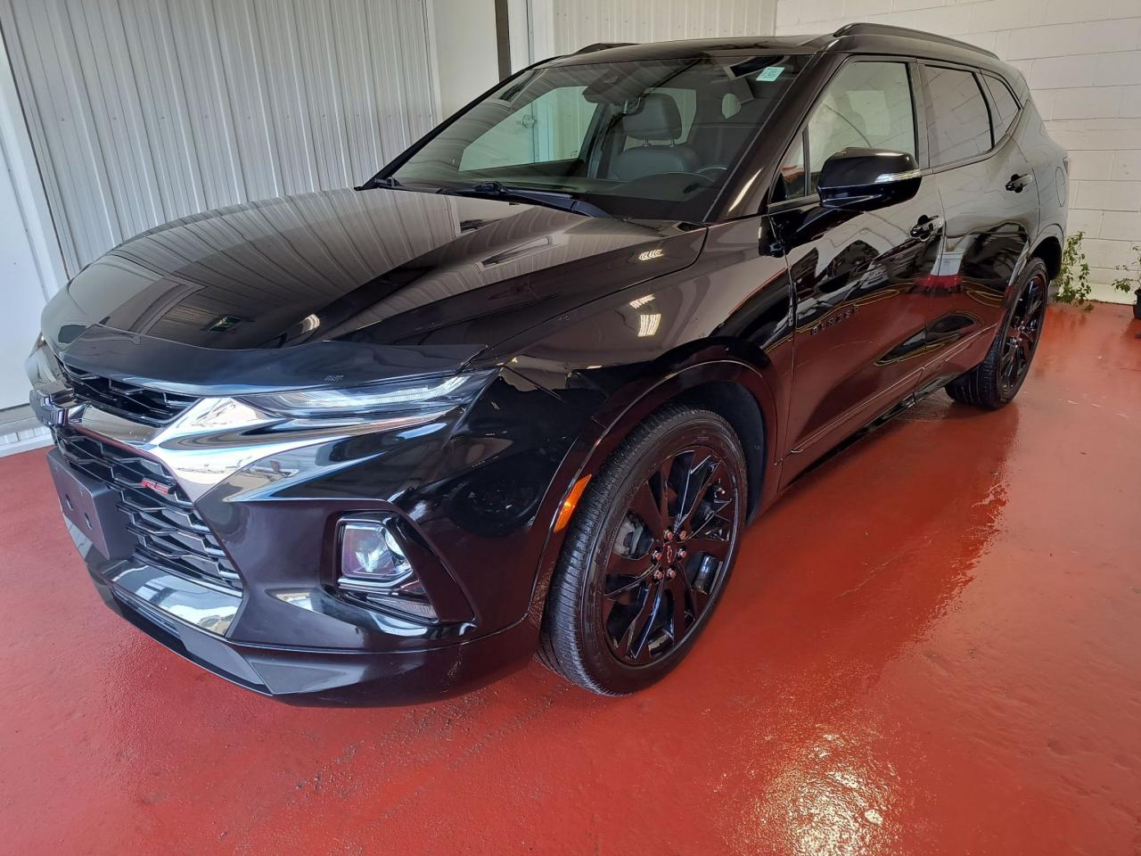 2021 Chevrolet Blazer  Photo0