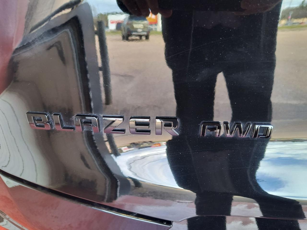 2021 Chevrolet Blazer  Photo